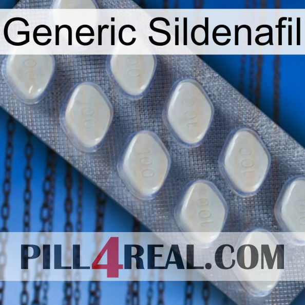 Generic Sildenafil 08